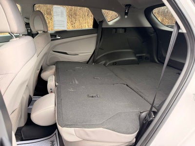 2016 Hyundai Tucson SE