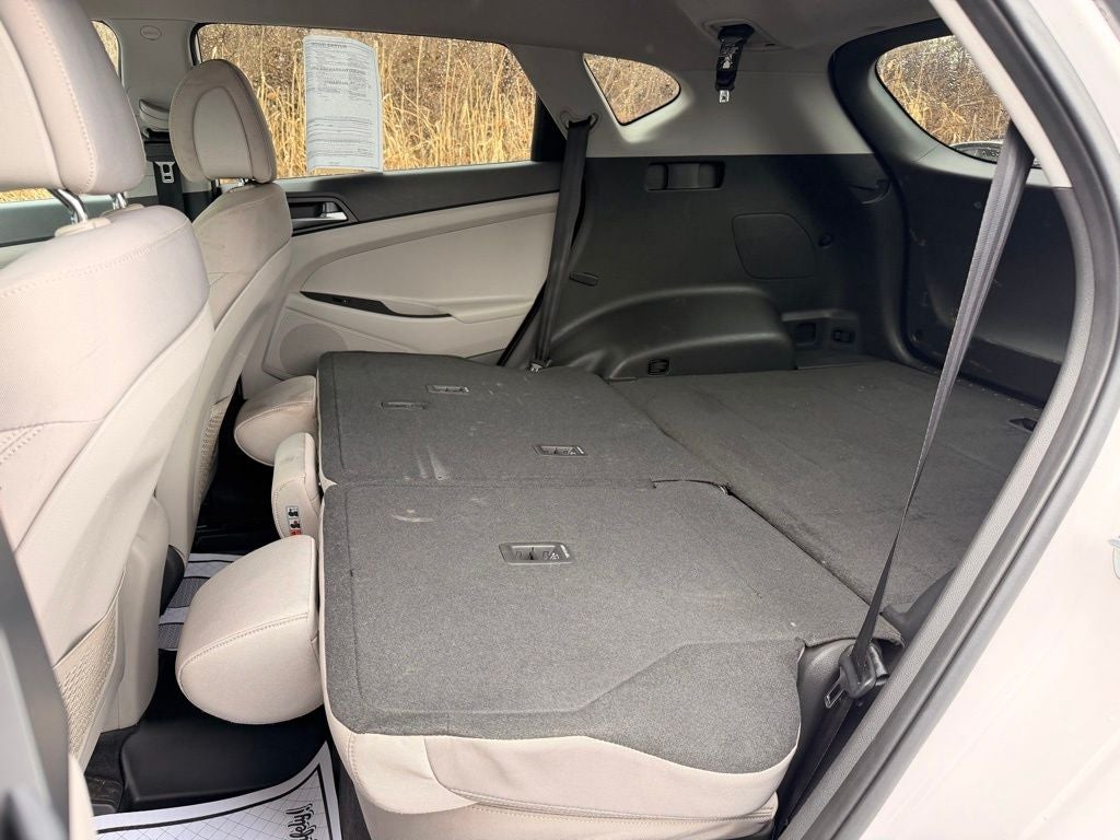 2016 Hyundai Tucson SE