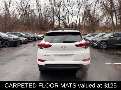2016 Hyundai Tucson SE