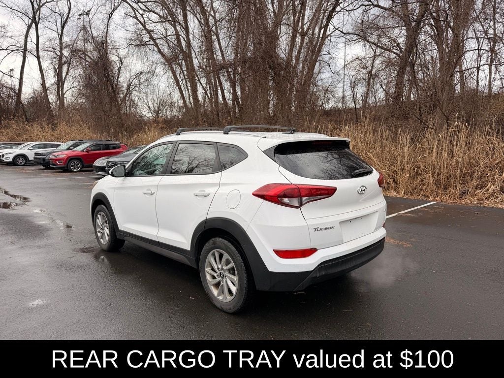 2016 Hyundai Tucson SE