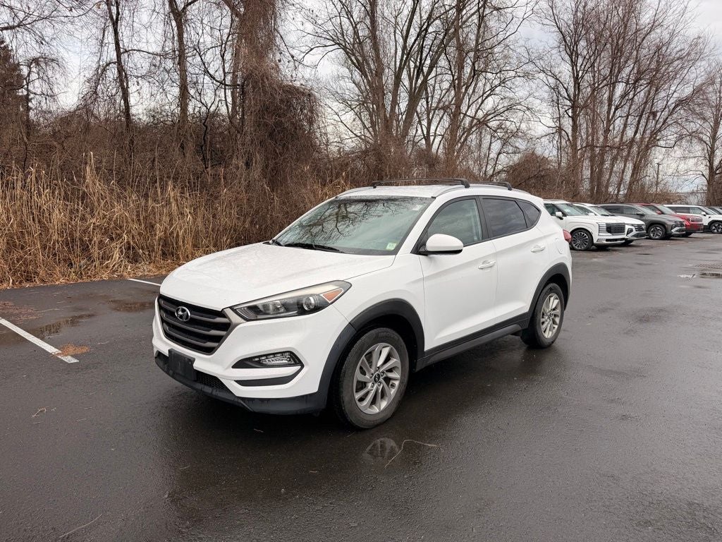 2016 Hyundai Tucson SE