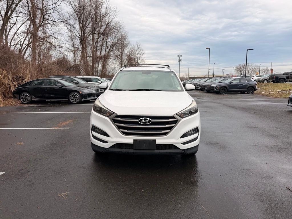2016 Hyundai Tucson SE