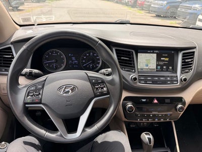 2017 Hyundai Tucson SE Plus