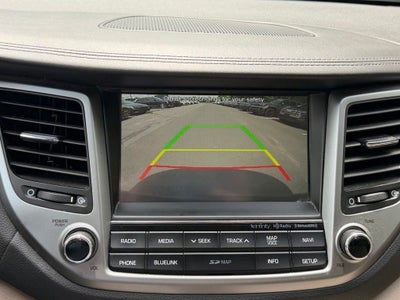 2017 Hyundai Tucson SE Plus