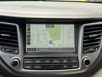 2017 Hyundai Tucson SE Plus