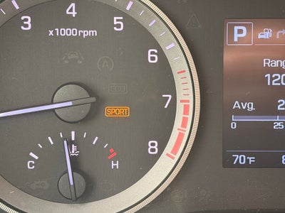 2017 Hyundai Tucson SE Plus