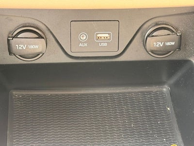 2017 Hyundai Tucson SE Plus