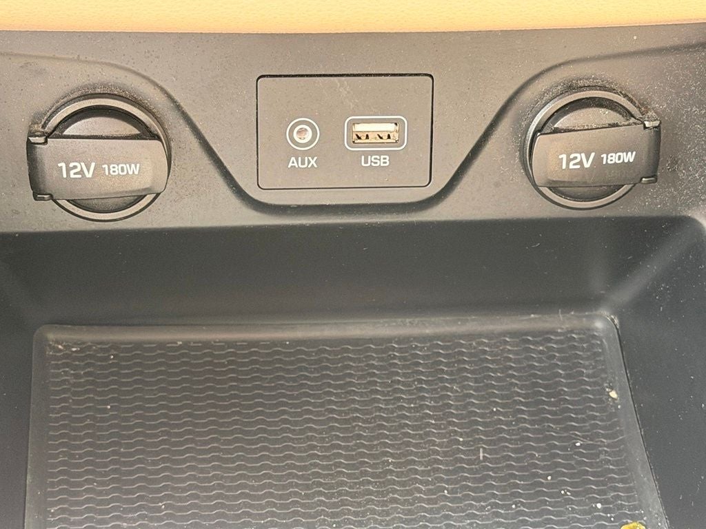 2017 Hyundai Tucson SE Plus