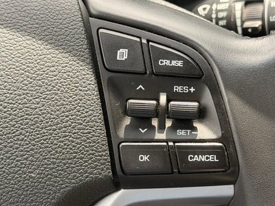 2017 Hyundai Tucson SE Plus