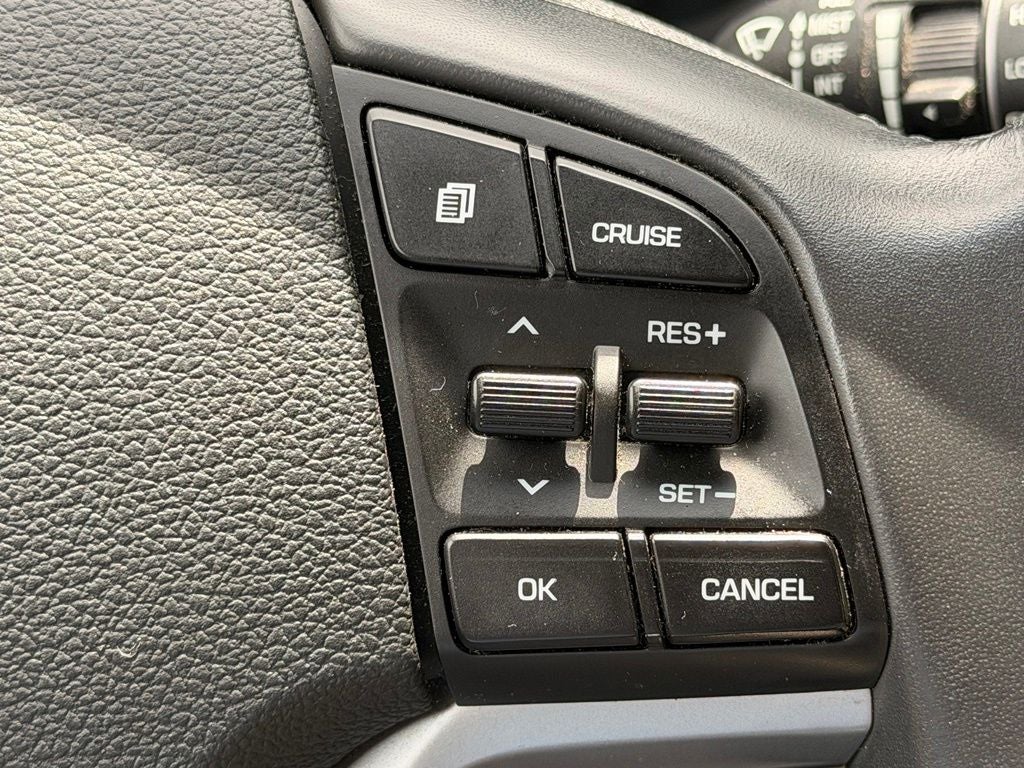 2017 Hyundai Tucson SE Plus