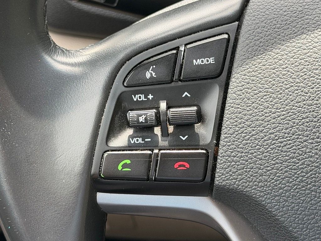 2017 Hyundai Tucson SE Plus
