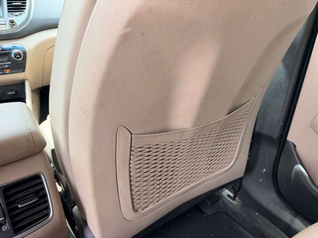 2017 Hyundai Tucson SE Plus
