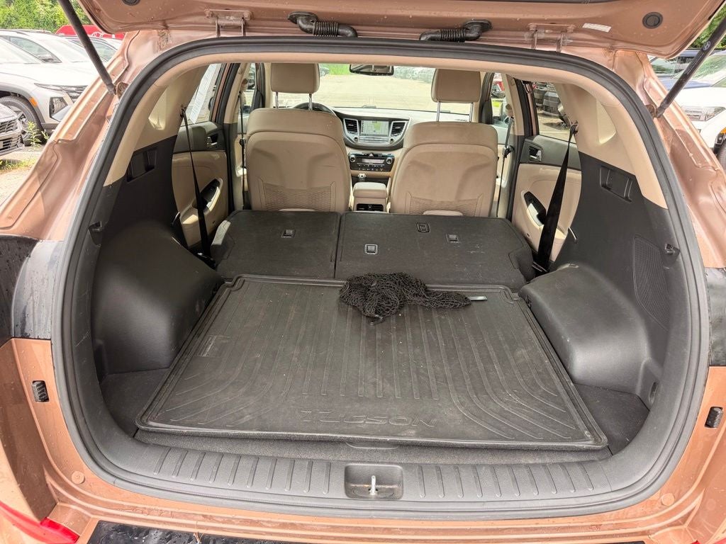 2017 Hyundai Tucson SE Plus