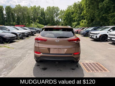 2017 Hyundai Tucson SE Plus