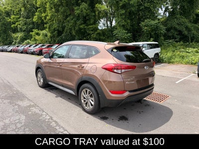 2017 Hyundai Tucson SE Plus