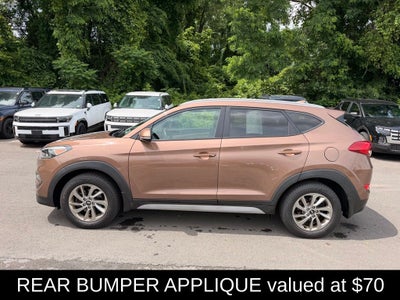 2017 Hyundai Tucson SE Plus