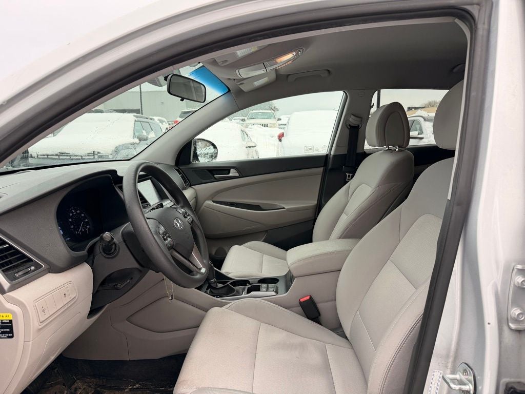 2018 Hyundai Tucson SEL