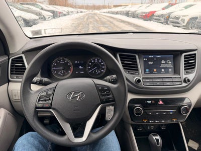 2018 Hyundai Tucson SEL