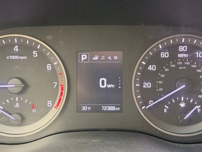 2018 Hyundai Tucson SEL