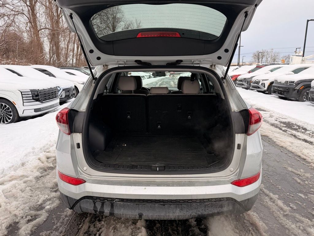 2018 Hyundai Tucson SEL