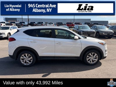 2020 Hyundai Tucson Value