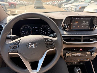 2020 Hyundai Tucson Value