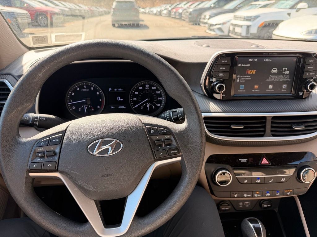 2020 Hyundai Tucson Value