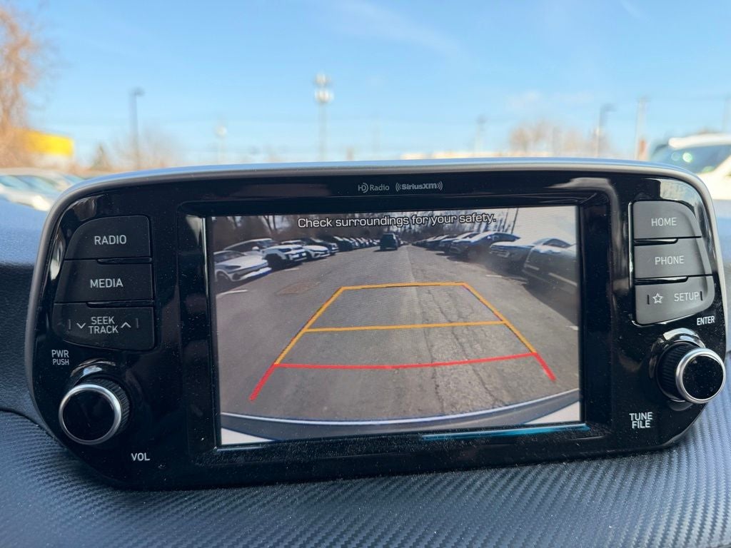 2020 Hyundai Tucson Value