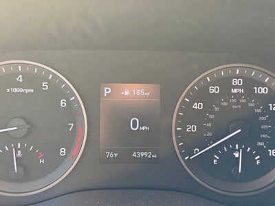 2020 Hyundai Tucson Value