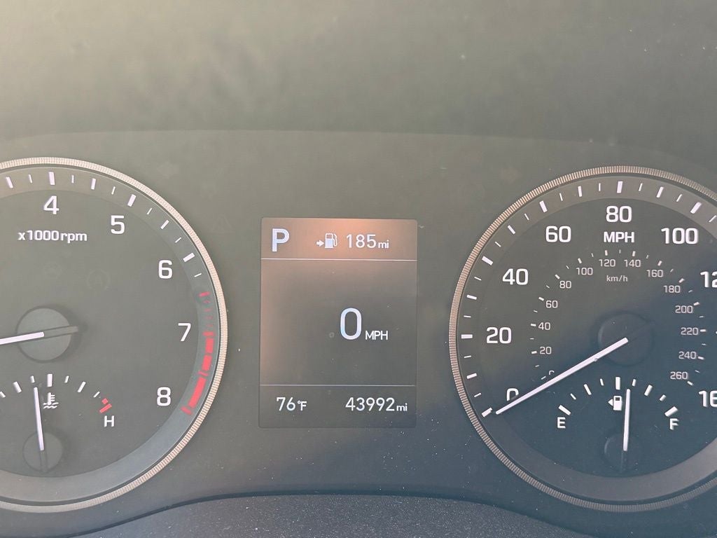 2020 Hyundai Tucson Value