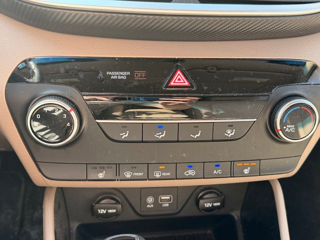 2020 Hyundai Tucson Value