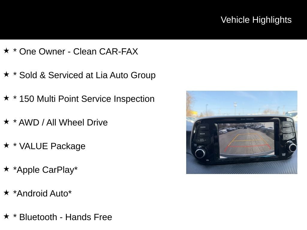 2020 Hyundai Tucson Value