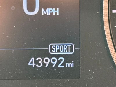 2020 Hyundai Tucson Value