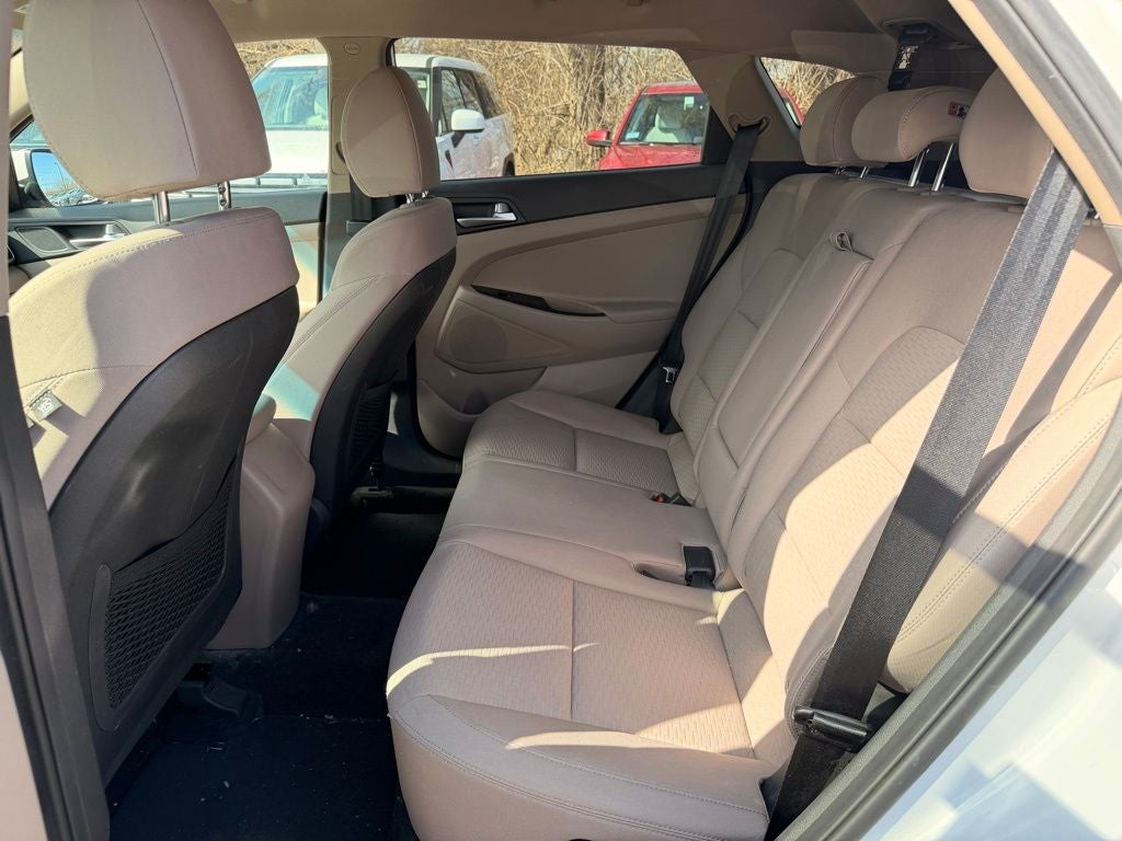 2020 Hyundai Tucson Value