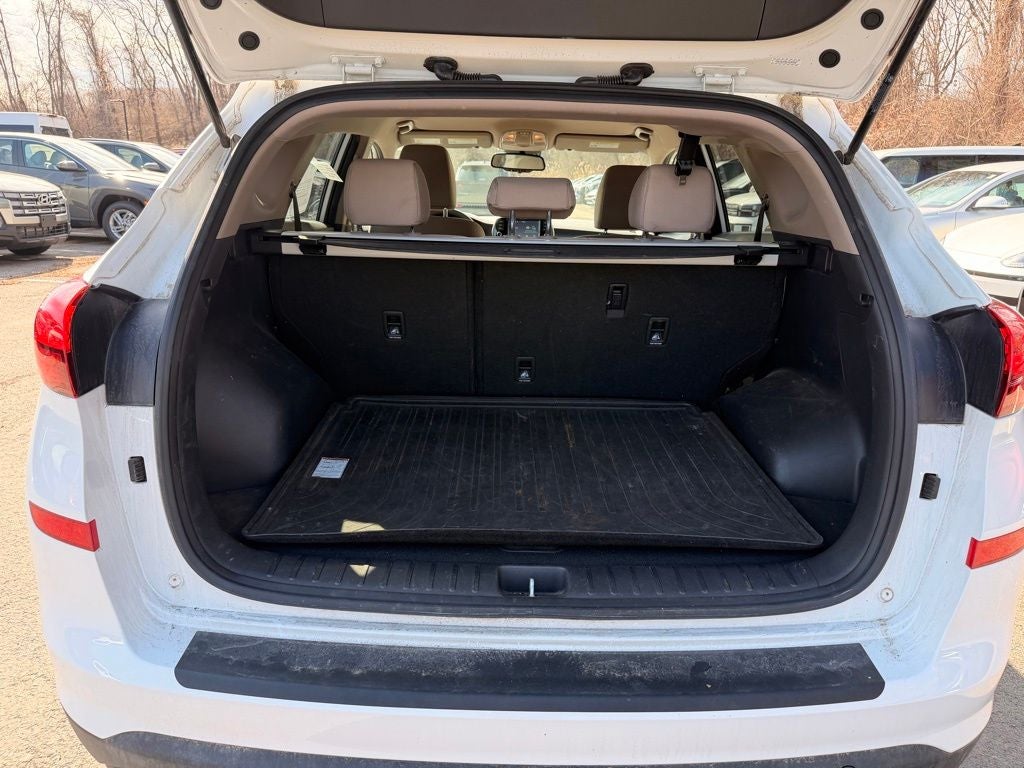 2020 Hyundai Tucson Value