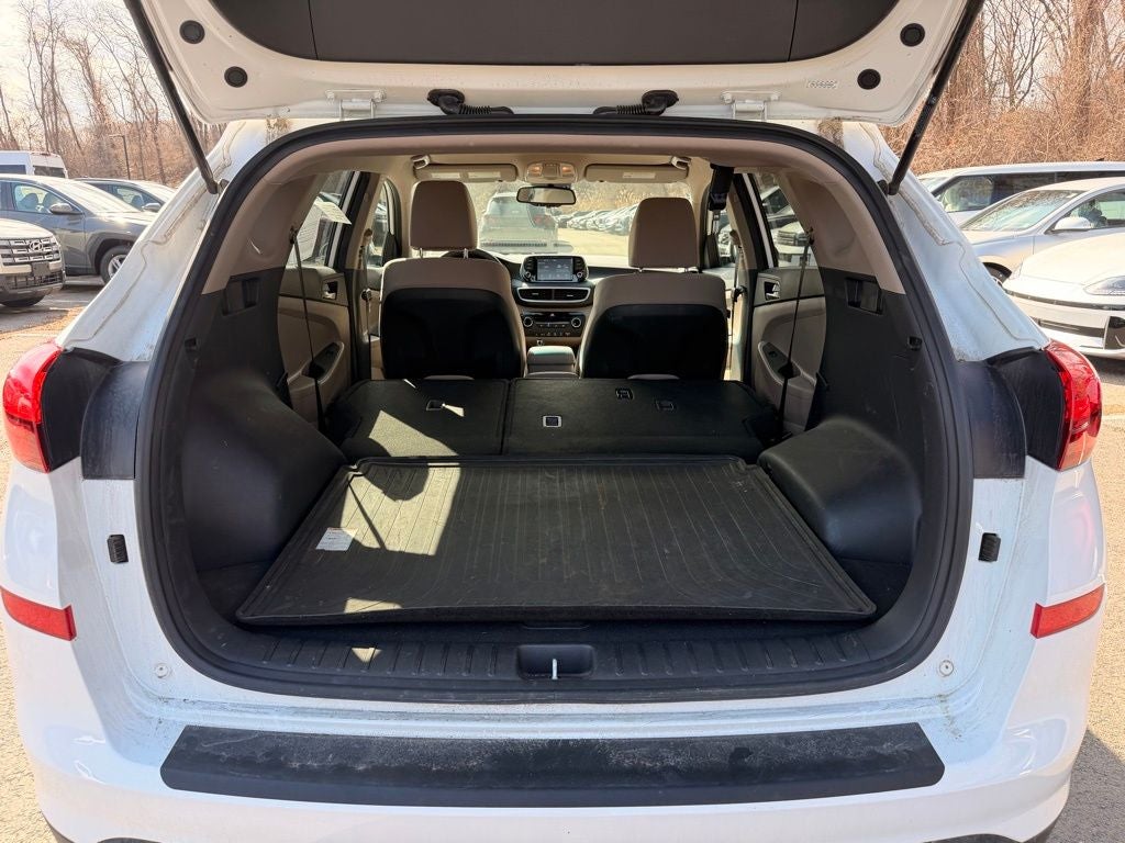 2020 Hyundai Tucson Value