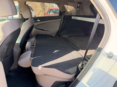 2020 Hyundai Tucson Value