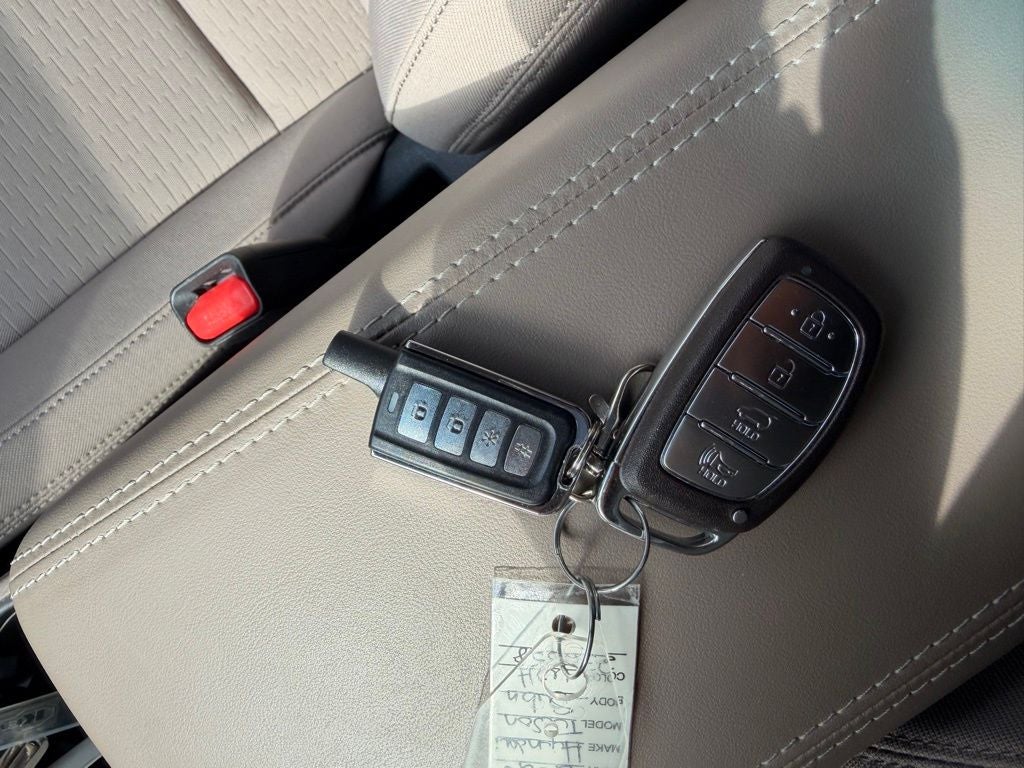 2020 Hyundai Tucson Value