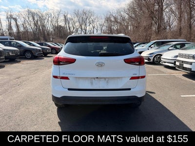 2020 Hyundai Tucson Value