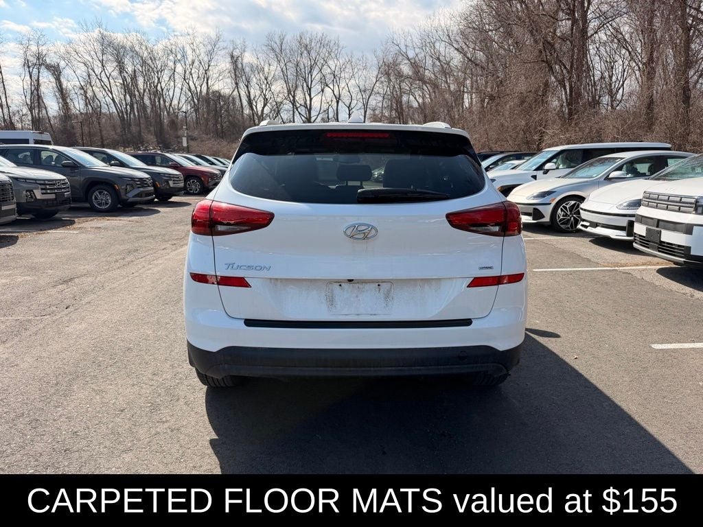 2020 Hyundai Tucson Value