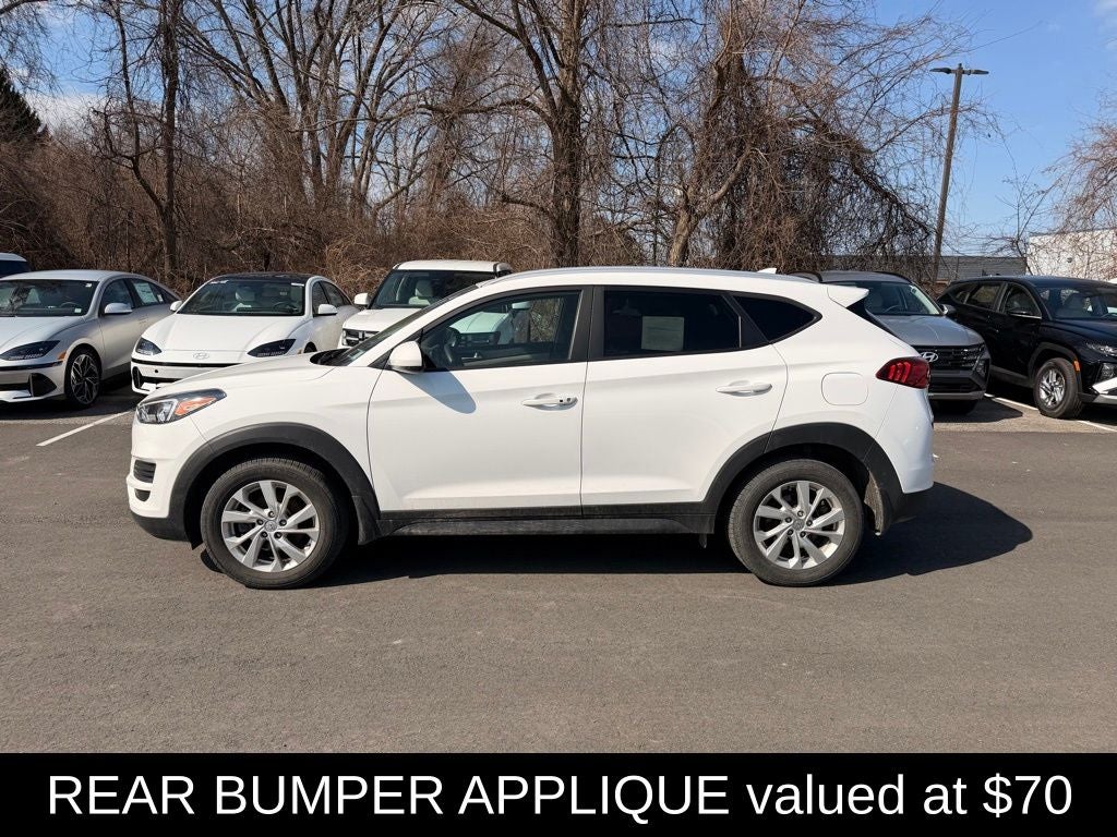 2020 Hyundai Tucson Value