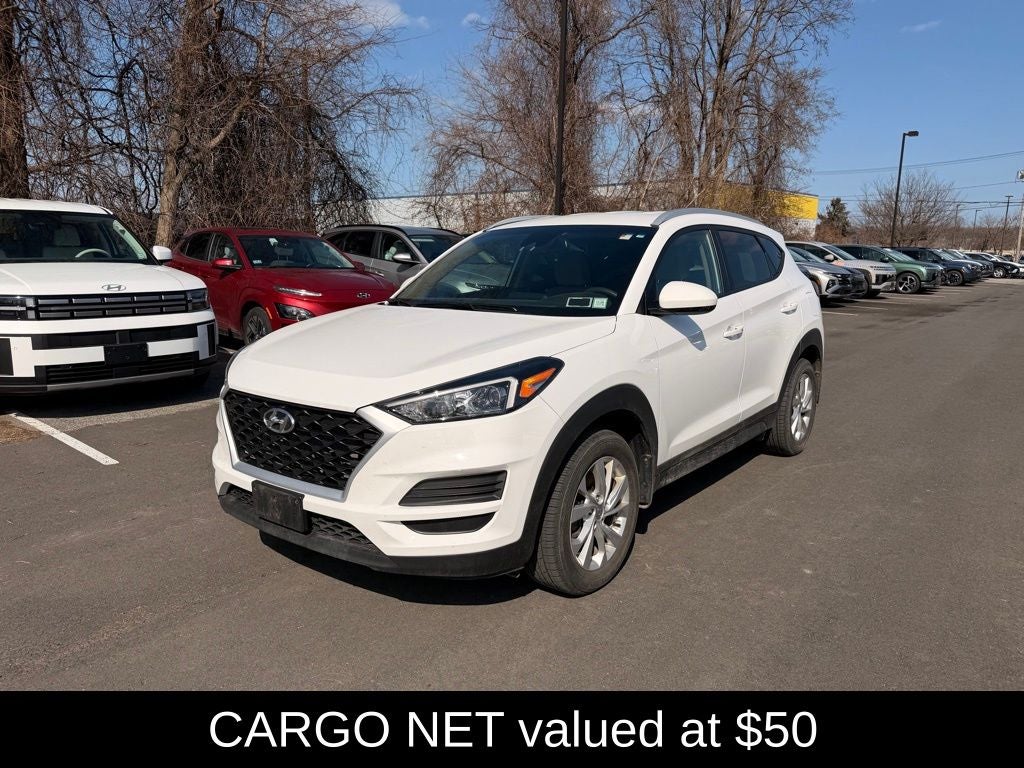 2020 Hyundai Tucson Value