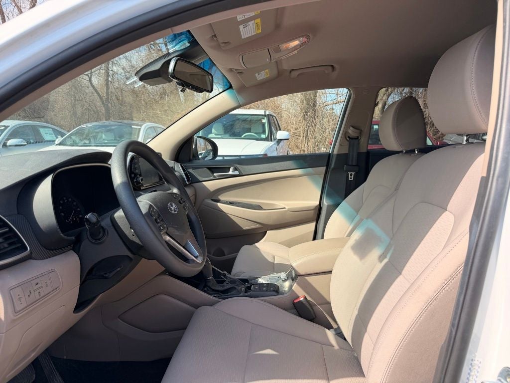 2020 Hyundai Tucson Value