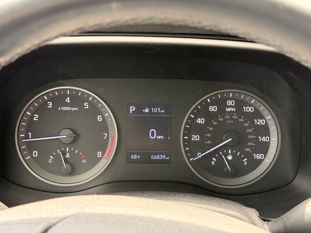 2021 Hyundai Tucson Sport