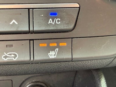2021 Hyundai Tucson Sport