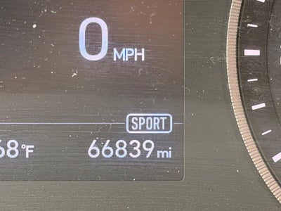 2021 Hyundai Tucson Sport