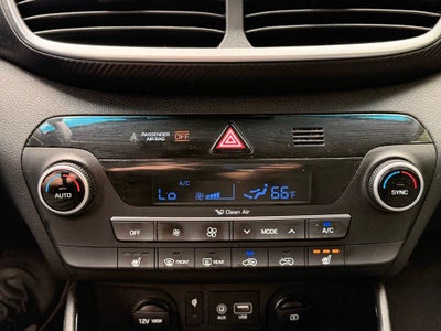 2021 Hyundai Tucson Sport