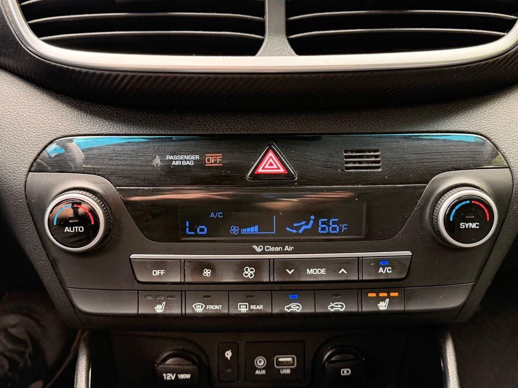 2021 Hyundai Tucson Sport