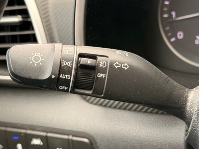 2021 Hyundai Tucson Sport