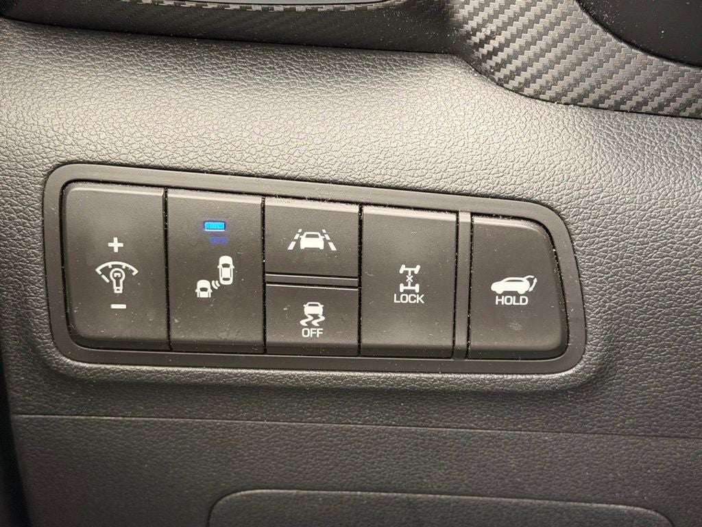 2021 Hyundai Tucson Sport